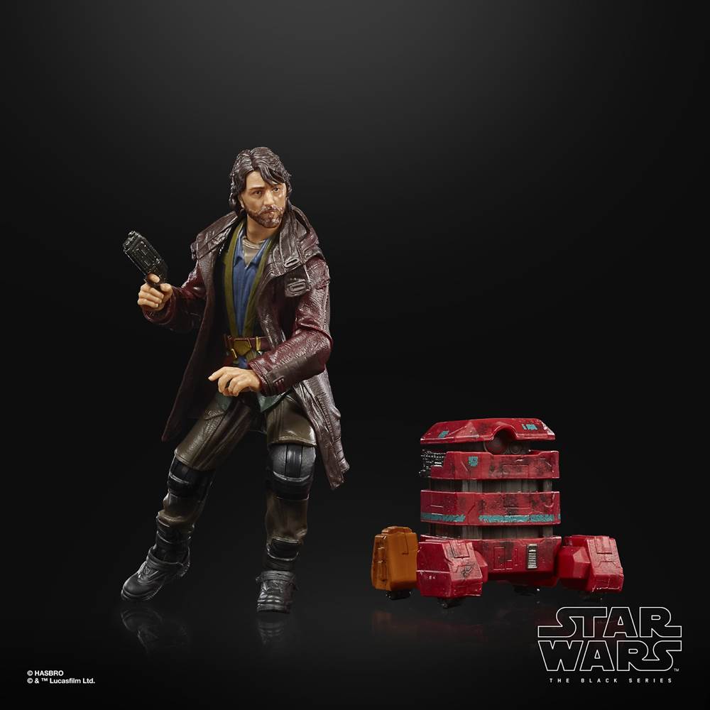 Hasbro dévoile de nouveaux jouets Star Wars de "Andor", "The Mandalorian" et "Return of the Jedi" lors de la Pulse Con 2022 6 Hasbro dévoile de nouveaux jouets Star Wars de "Andor", "The Mandalorian" et "Return of the Jedi" lors de la Pulse Con 2022 - 5