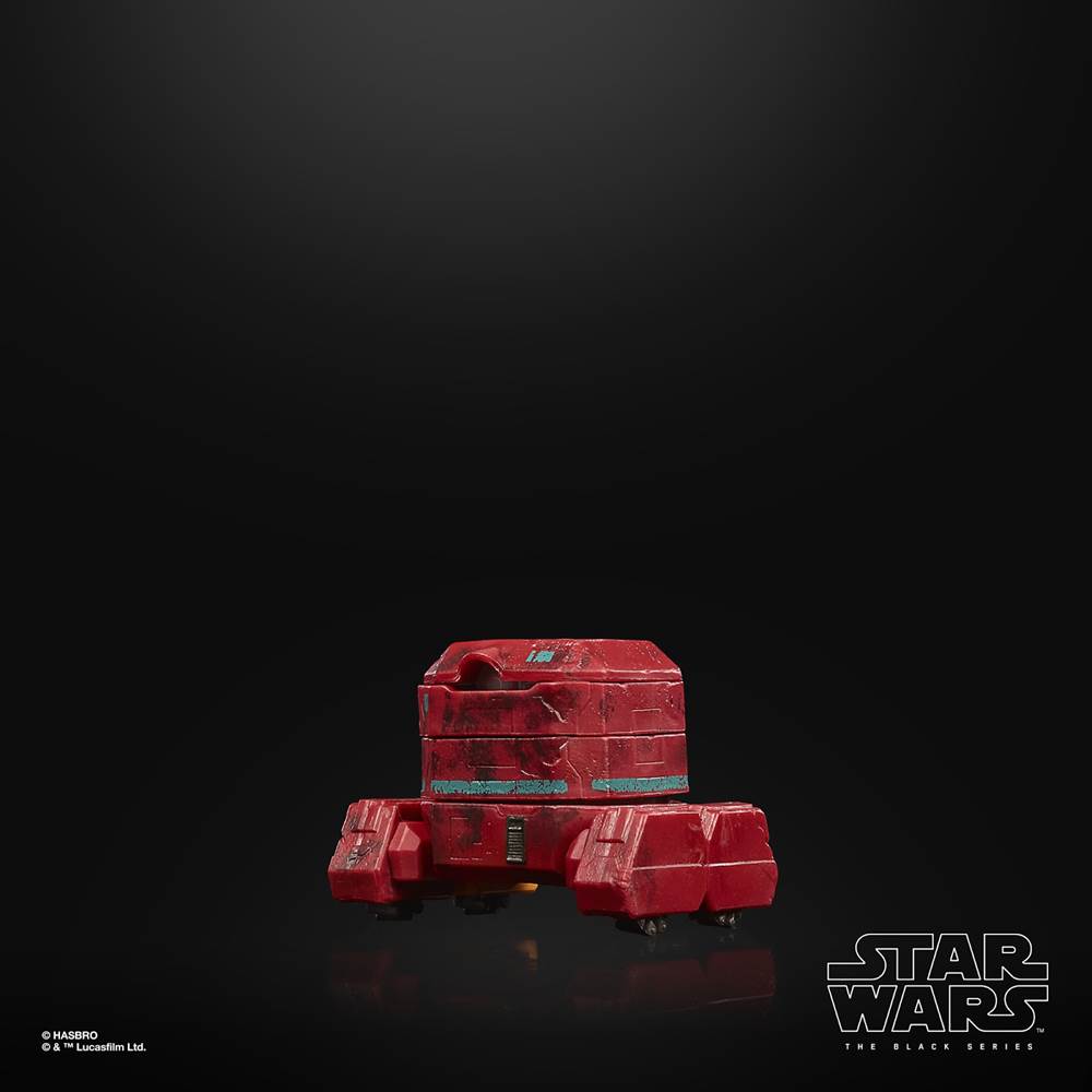 Hasbro dévoile de nouveaux jouets Star Wars de "Andor", "The Mandalorian" et "Return of the Jedi" lors de la Pulse Con 2022 10 Hasbro dévoile de nouveaux jouets Star Wars de "Andor", "The Mandalorian" et "Return of the Jedi" lors de la Pulse Con 2022 - 9