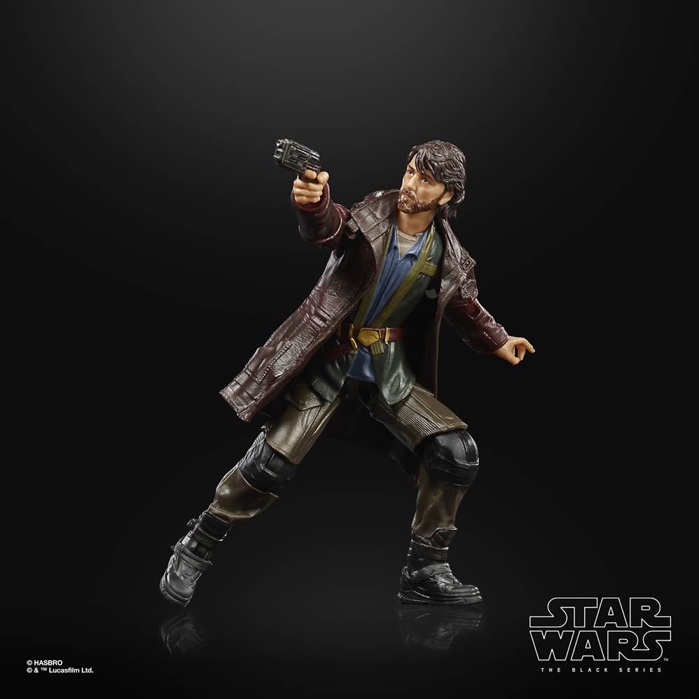 Hasbro dévoile de nouveaux jouets Star Wars de "Andor", "The Mandalorian" et "Return of the Jedi" lors de la Pulse Con 2022 12 Hasbro dévoile de nouveaux jouets Star Wars de "Andor", "The Mandalorian" et "Return of the Jedi" lors de la Pulse Con 2022 - 11