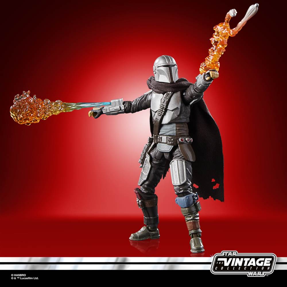 Hasbro dévoile de nouveaux jouets Star Wars de "Andor", "The Mandalorian" et "Return of the Jedi" lors de la Pulse Con 2022 14 Hasbro dévoile de nouveaux jouets Star Wars de "Andor", "The Mandalorian" et "Return of the Jedi" lors de la Pulse Con 2022 - 13