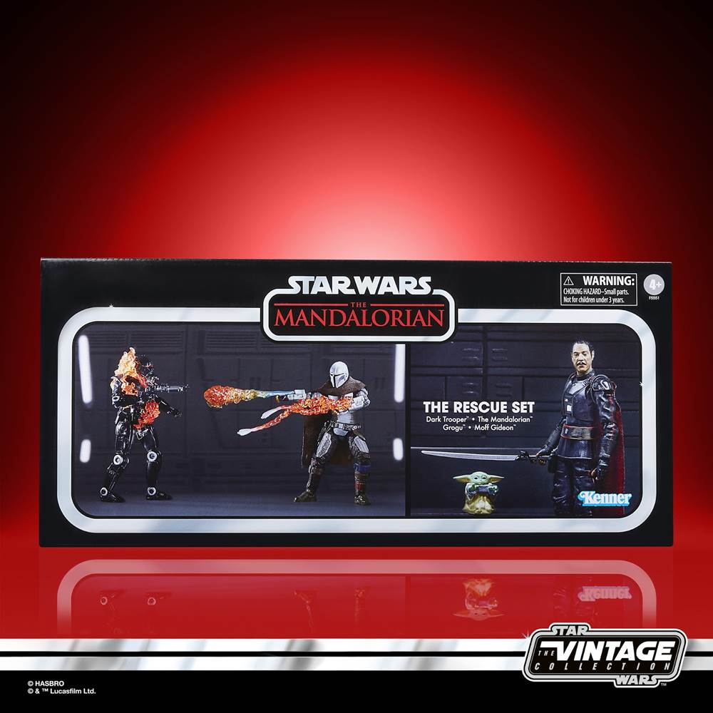 Hasbro dévoile de nouveaux jouets Star Wars de "Andor", "The Mandalorian" et "Return of the Jedi" lors de la Pulse Con 2022 16 Hasbro dévoile de nouveaux jouets Star Wars de "Andor", "The Mandalorian" et "Return of the Jedi" lors de la Pulse Con 2022 - 15