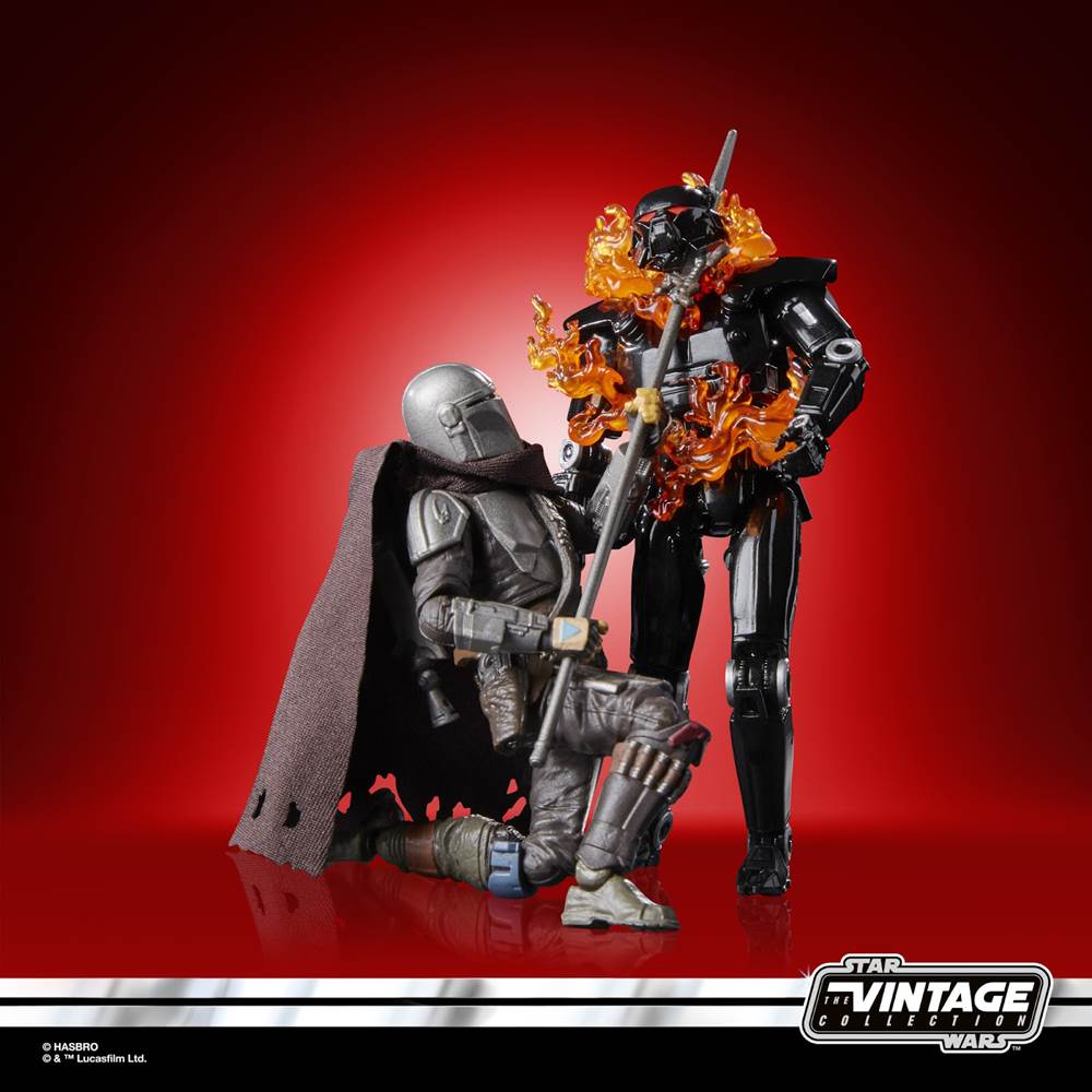 Hasbro dévoile de nouveaux jouets Star Wars de "Andor", "The Mandalorian" et "Return of the Jedi" lors de la Pulse Con 2022 18 Hasbro dévoile de nouveaux jouets Star Wars de "Andor", "The Mandalorian" et "Return of the Jedi" lors de la Pulse Con 2022 - 17