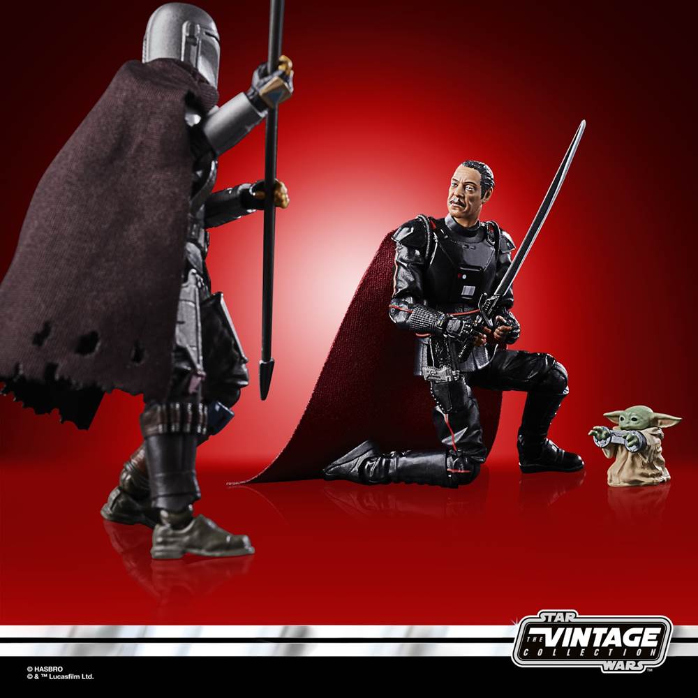Hasbro dévoile de nouveaux jouets Star Wars de "Andor", "The Mandalorian" et "Return of the Jedi" lors de la Pulse Con 2022 20 Hasbro dévoile de nouveaux jouets Star Wars de "Andor", "The Mandalorian" et "Return of the Jedi" lors de la Pulse Con 2022 - 19