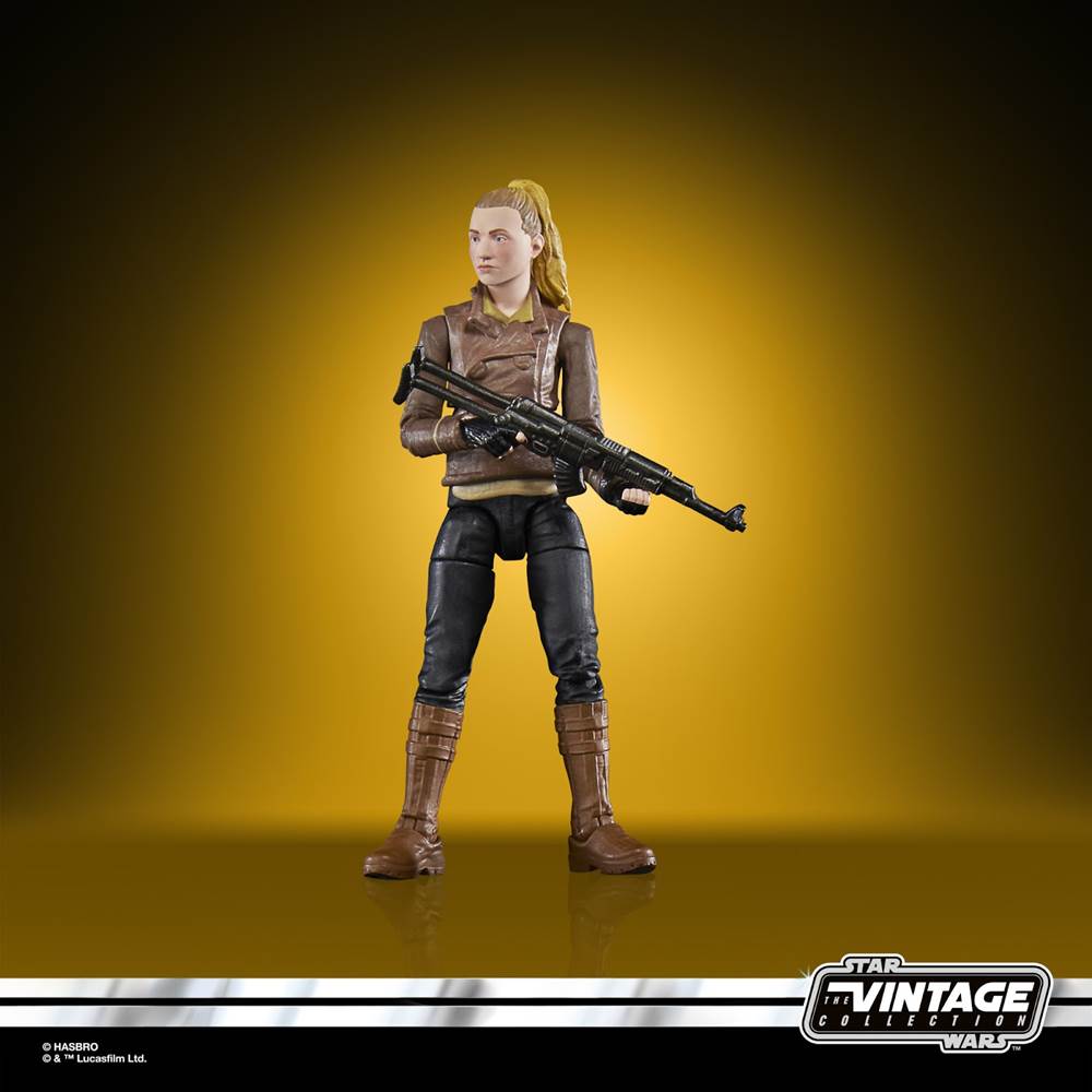 Hasbro dévoile de nouveaux jouets Star Wars de "Andor", "The Mandalorian" et "Return of the Jedi" lors de la Pulse Con 2022 26 Hasbro dévoile de nouveaux jouets Star Wars de "Andor", "The Mandalorian" et "Return of the Jedi" lors de la Pulse Con 2022 - 25