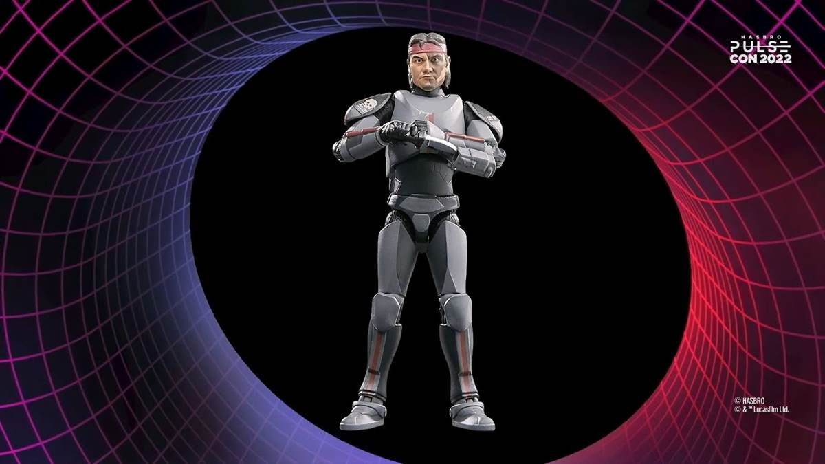 Hasbro dévoile de nouveaux jouets Star Wars de "Andor", "The Mandalorian" et "Return of the Jedi" lors de la Pulse Con 2022 30 Hasbro dévoile de nouveaux jouets Star Wars de "Andor", "The Mandalorian" et "Return of the Jedi" lors de la Pulse Con 2022 - 29
