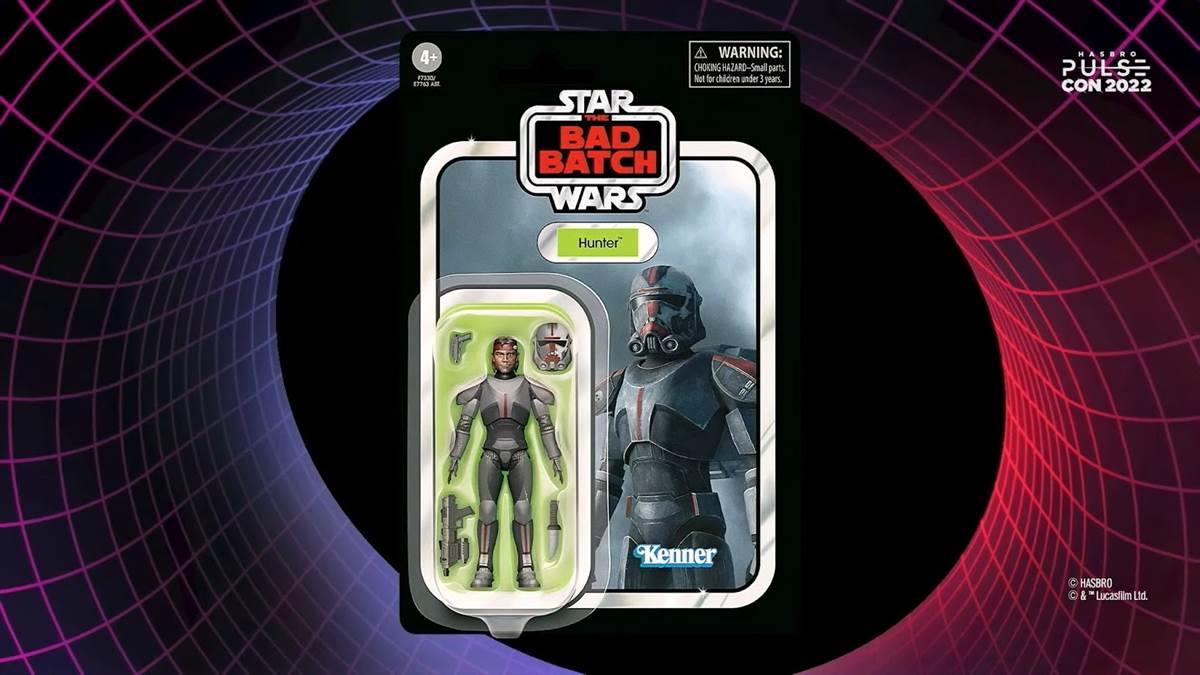 Hasbro dévoile de nouveaux jouets Star Wars de "Andor", "The Mandalorian" et "Return of the Jedi" lors de la Pulse Con 2022 32 Hasbro dévoile de nouveaux jouets Star Wars de "Andor", "The Mandalorian" et "Return of the Jedi" lors de la Pulse Con 2022 - 31