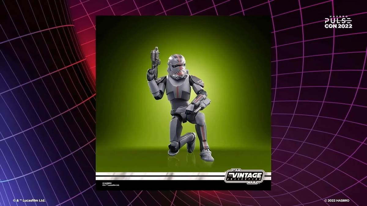 Hasbro dévoile de nouveaux jouets Star Wars de "Andor", "The Mandalorian" et "Return of the Jedi" lors de la Pulse Con 2022 34 Hasbro dévoile de nouveaux jouets Star Wars de "Andor", "The Mandalorian" et "Return of the Jedi" lors de la Pulse Con 2022 - 33