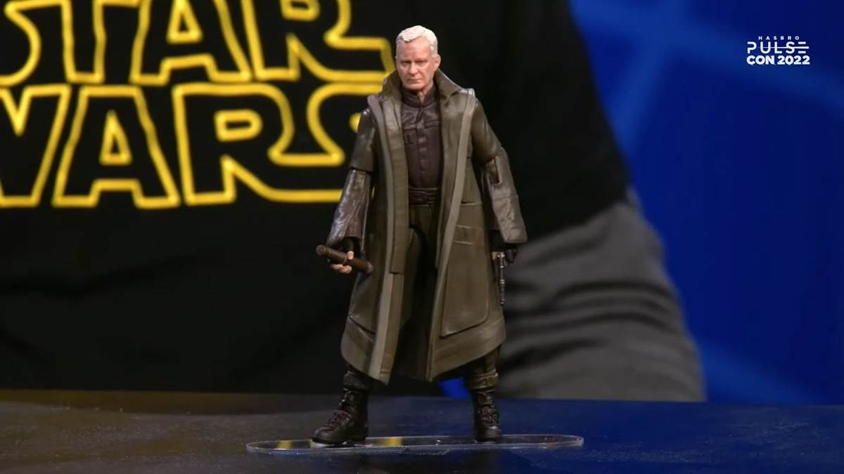 Hasbro dévoile de nouveaux jouets Star Wars de "Andor", "The Mandalorian" et "Return of the Jedi" lors de la Pulse Con 2022 44 Hasbro dévoile de nouveaux jouets Star Wars de "Andor", "The Mandalorian" et "Return of the Jedi" lors de la Pulse Con 2022 - 43