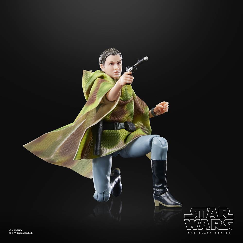 Hasbro dévoile de nouveaux jouets Star Wars de "Andor", "The Mandalorian" et "Return of the Jedi" lors de la Pulse Con 2022 50 Hasbro dévoile de nouveaux jouets Star Wars de "Andor", "The Mandalorian" et "Return of the Jedi" lors de la Pulse Con 2022 - 49