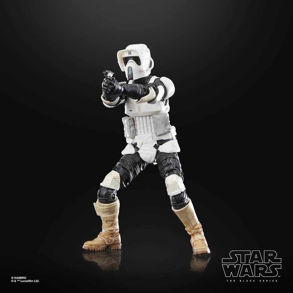 Hasbro dévoile de nouveaux jouets Star Wars de "Andor", "The Mandalorian" et "Return of the Jedi" lors de la Pulse Con 2022 52 Hasbro dévoile de nouveaux jouets Star Wars de "Andor", "The Mandalorian" et "Return of the Jedi" lors de la Pulse Con 2022 - 51