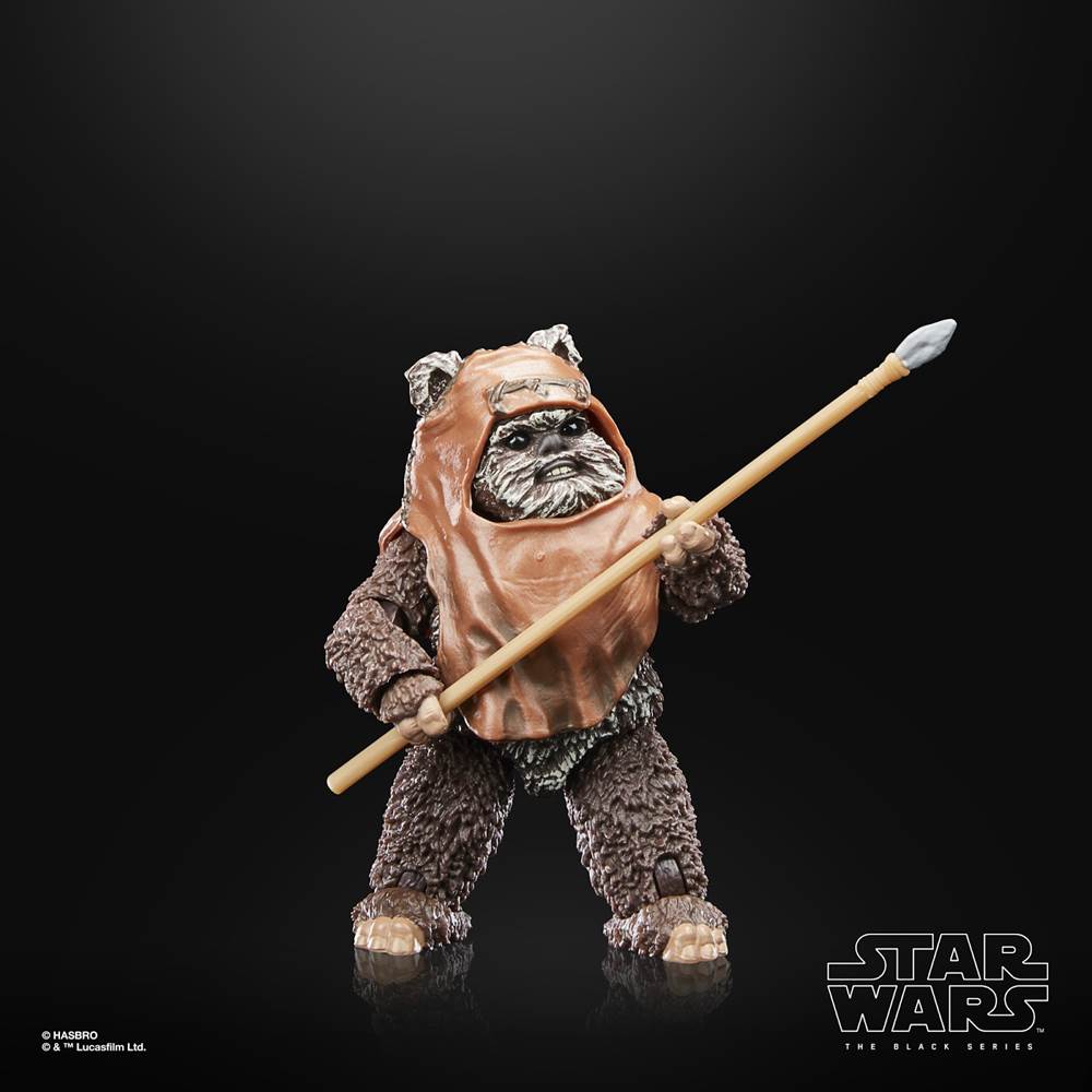 Hasbro dévoile de nouveaux jouets Star Wars de "Andor", "The Mandalorian" et "Return of the Jedi" lors de la Pulse Con 2022 54 Hasbro dévoile de nouveaux jouets Star Wars de "Andor", "The Mandalorian" et "Return of the Jedi" lors de la Pulse Con 2022 - 53