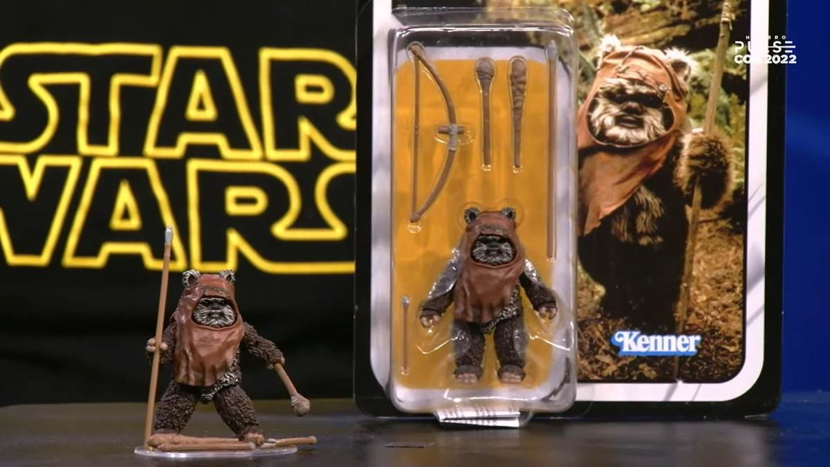 Hasbro dévoile de nouveaux jouets Star Wars de "Andor", "The Mandalorian" et "Return of the Jedi" lors de la Pulse Con 2022 56 Hasbro dévoile de nouveaux jouets Star Wars de "Andor", "The Mandalorian" et "Return of the Jedi" lors de la Pulse Con 2022 - 55