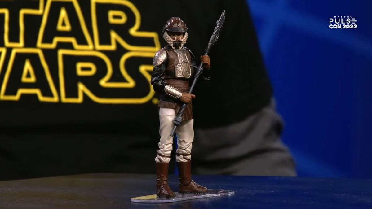 Hasbro dévoile de nouveaux jouets Star Wars de "Andor", "The Mandalorian" et "Return of the Jedi" lors de la Pulse Con 2022 58 Hasbro dévoile de nouveaux jouets Star Wars de "Andor", "The Mandalorian" et "Return of the Jedi" lors de la Pulse Con 2022 - 57
