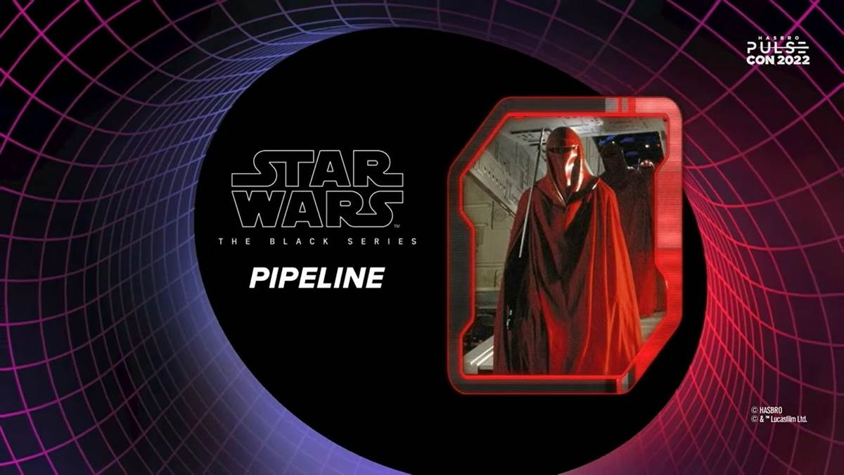 Hasbro dévoile de nouveaux jouets Star Wars de "Andor", "The Mandalorian" et "Return of the Jedi" lors de la Pulse Con 2022 64 Hasbro dévoile de nouveaux jouets Star Wars de "Andor", "The Mandalorian" et "Return of the Jedi" lors de la Pulse Con 2022 - 63