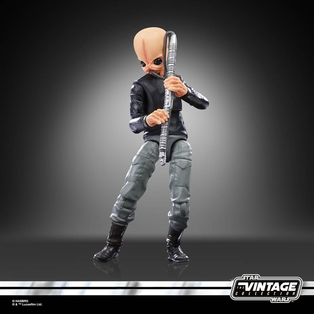 Hasbro dévoile de nouveaux jouets Star Wars de "Andor", "The Mandalorian" et "Return of the Jedi" lors de la Pulse Con 2022 72 Hasbro dévoile de nouveaux jouets Star Wars de "Andor", "The Mandalorian" et "Return of the Jedi" lors de la Pulse Con 2022 - 71
