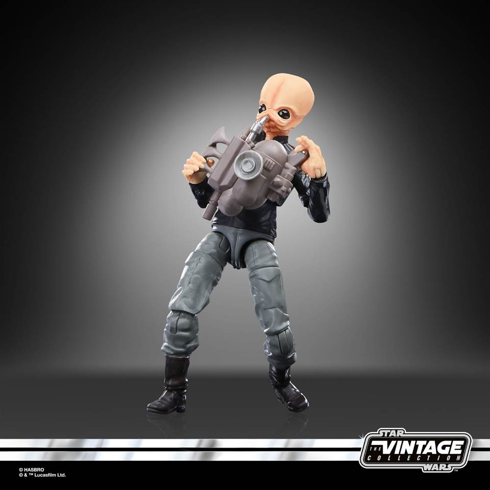 Hasbro dévoile de nouveaux jouets Star Wars de "Andor", "The Mandalorian" et "Return of the Jedi" lors de la Pulse Con 2022 74 Hasbro dévoile de nouveaux jouets Star Wars de "Andor", "The Mandalorian" et "Return of the Jedi" lors de la Pulse Con 2022 - 73