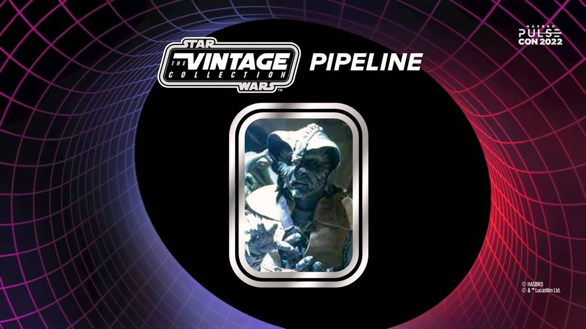Hasbro dévoile de nouveaux jouets Star Wars de "Andor", "The Mandalorian" et "Return of the Jedi" lors de la Pulse Con 2022 82 Hasbro dévoile de nouveaux jouets Star Wars de "Andor", "The Mandalorian" et "Return of the Jedi" lors de la Pulse Con 2022 - 81