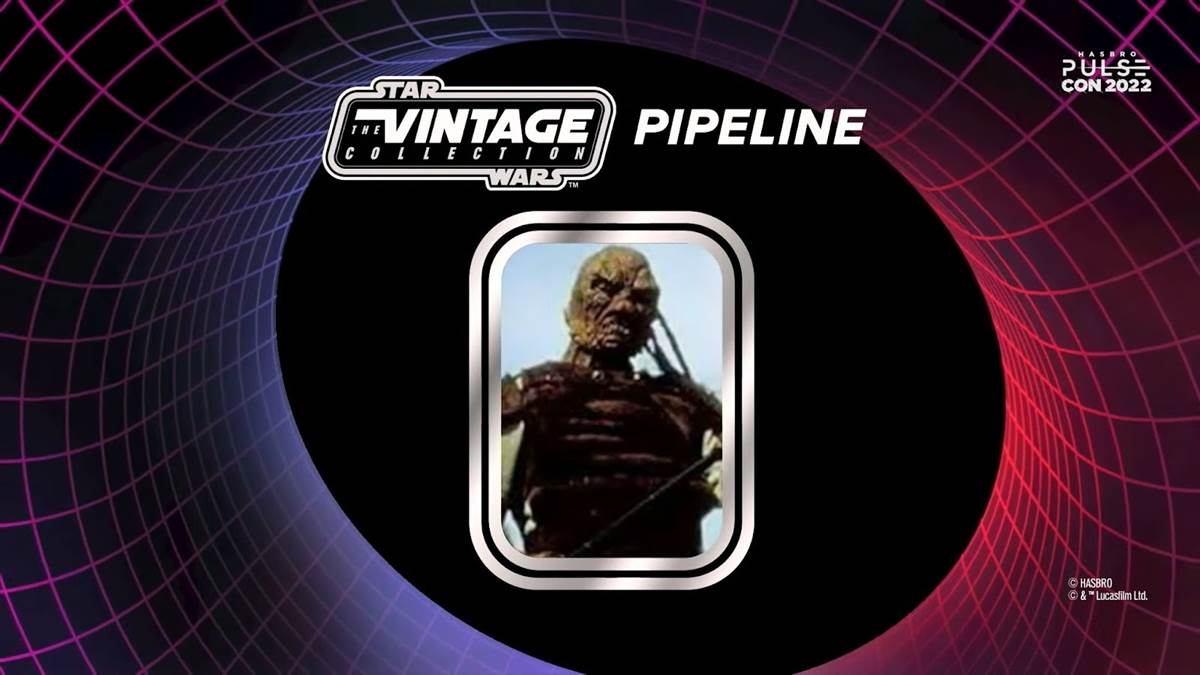 Hasbro dévoile de nouveaux jouets Star Wars de "Andor", "The Mandalorian" et "Return of the Jedi" lors de la Pulse Con 2022 84 Hasbro dévoile de nouveaux jouets Star Wars de "Andor", "The Mandalorian" et "Return of the Jedi" lors de la Pulse Con 2022 - 83