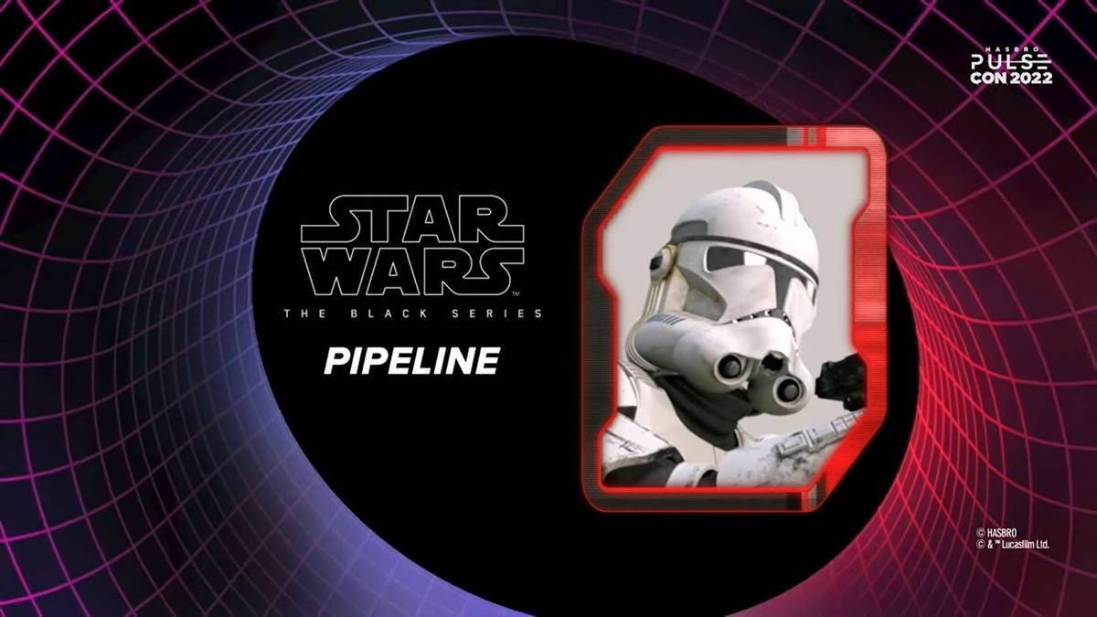 Hasbro dévoile de nouveaux jouets Star Wars de "Andor", "The Mandalorian" et "Return of the Jedi" lors de la Pulse Con 2022 88 Hasbro dévoile de nouveaux jouets Star Wars de "Andor", "The Mandalorian" et "Return of the Jedi" lors de la Pulse Con 2022 - 87