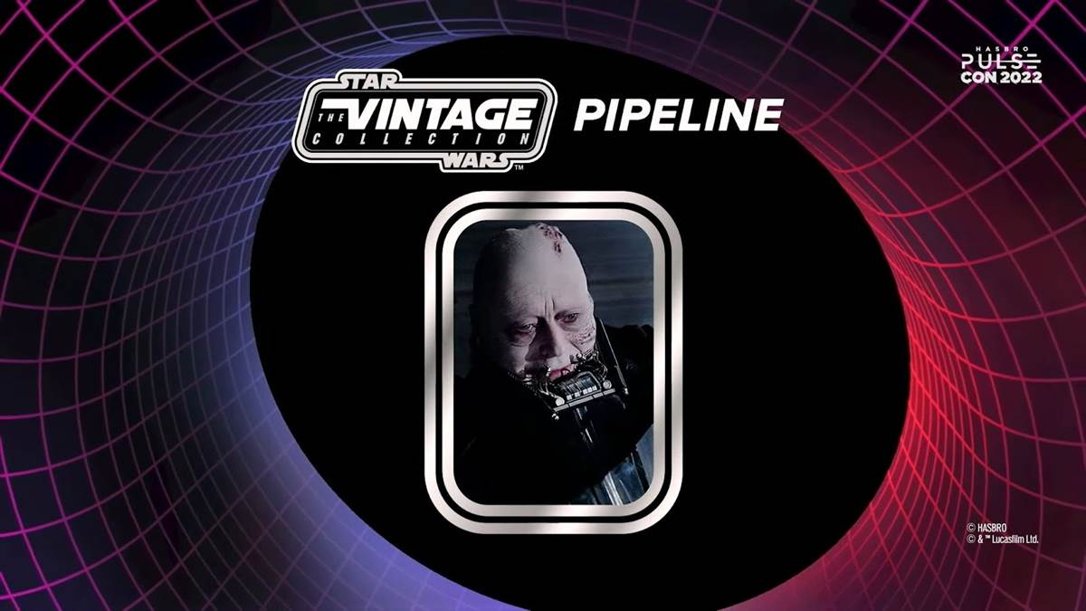 Hasbro dévoile de nouveaux jouets Star Wars de "Andor", "The Mandalorian" et "Return of the Jedi" lors de la Pulse Con 2022 86 Hasbro dévoile de nouveaux jouets Star Wars de "Andor", "The Mandalorian" et "Return of the Jedi" lors de la Pulse Con 2022 - 85