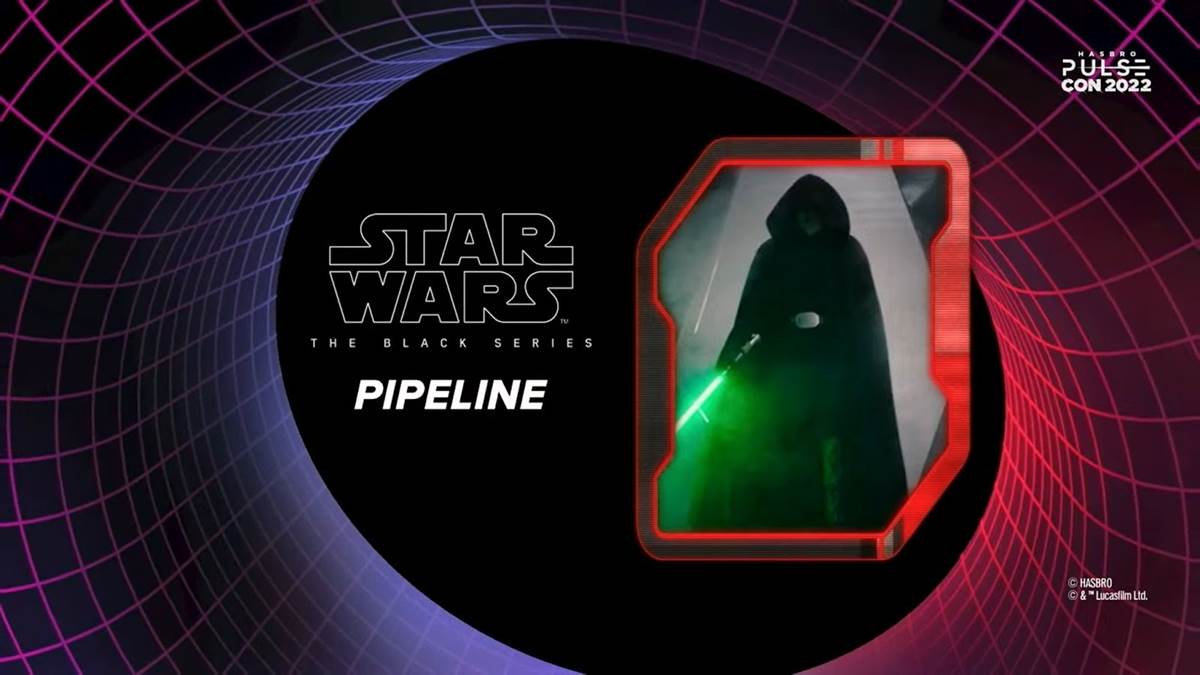 Hasbro dévoile de nouveaux jouets Star Wars de "Andor", "The Mandalorian" et "Return of the Jedi" lors de la Pulse Con 2022 90 Hasbro dévoile de nouveaux jouets Star Wars de "Andor", "The Mandalorian" et "Return of the Jedi" lors de la Pulse Con 2022 - 89