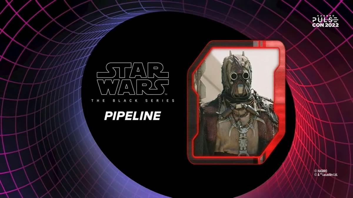 Hasbro dévoile de nouveaux jouets Star Wars de "Andor", "The Mandalorian" et "Return of the Jedi" lors de la Pulse Con 2022 92 Hasbro dévoile de nouveaux jouets Star Wars de "Andor", "The Mandalorian" et "Return of the Jedi" lors de la Pulse Con 2022 - 91
