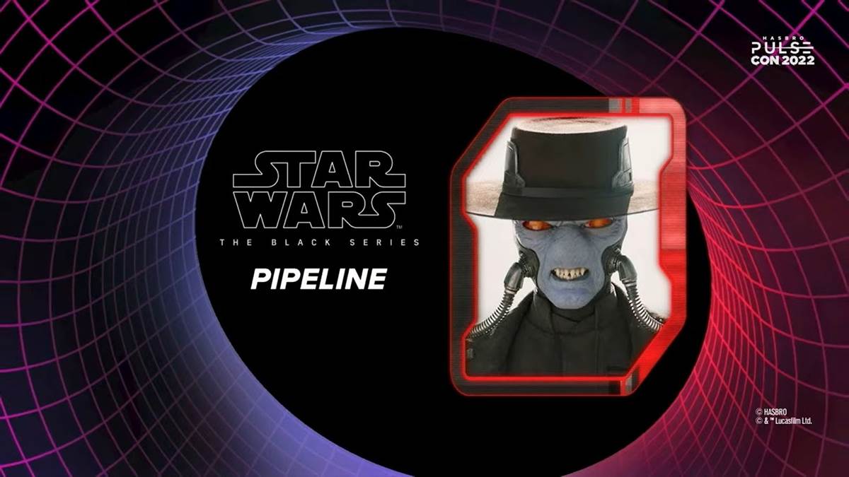 Hasbro dévoile de nouveaux jouets Star Wars de "Andor", "The Mandalorian" et "Return of the Jedi" lors de la Pulse Con 2022 94 Hasbro dévoile de nouveaux jouets Star Wars de "Andor", "The Mandalorian" et "Return of the Jedi" lors de la Pulse Con 2022 - 93