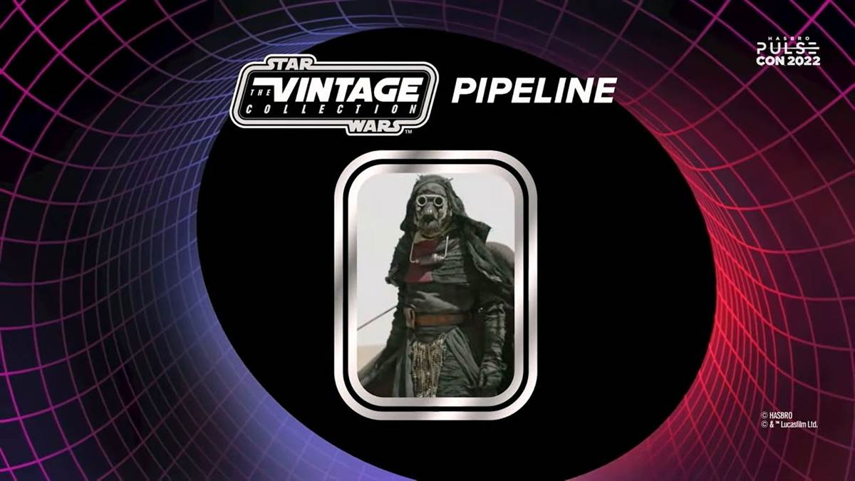 Hasbro dévoile de nouveaux jouets Star Wars de "Andor", "The Mandalorian" et "Return of the Jedi" lors de la Pulse Con 2022 98 Hasbro dévoile de nouveaux jouets Star Wars de "Andor", "The Mandalorian" et "Return of the Jedi" lors de la Pulse Con 2022 - 97