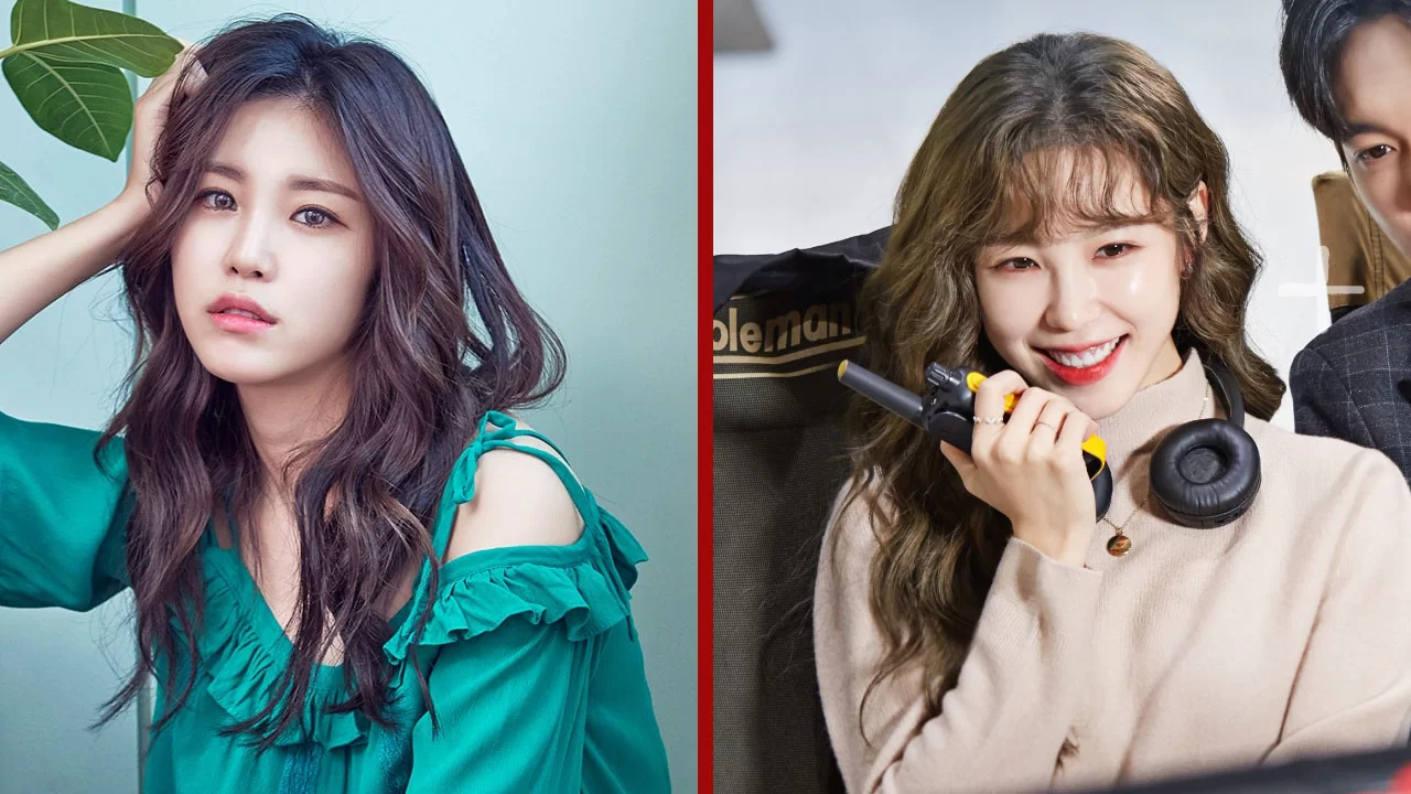 netflix k drame célébrité saison 1 jeon hyo chanté netflix k drame célébrité saison 1 jeon hyo chanté