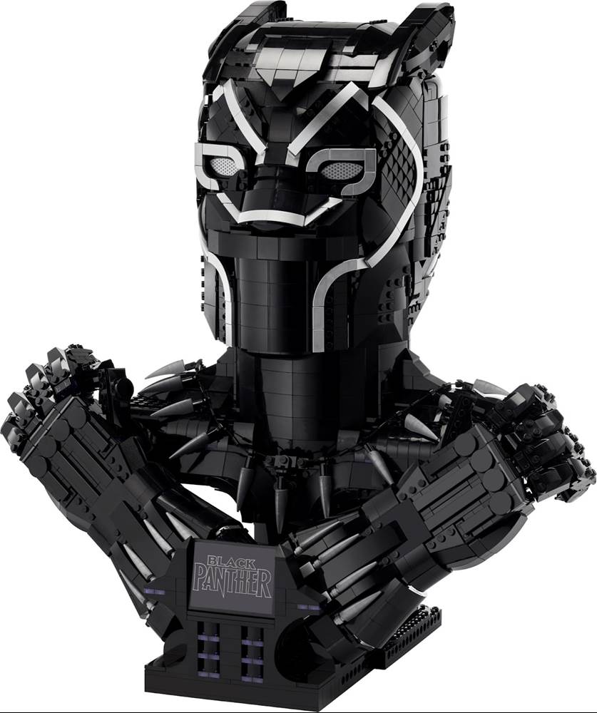 LEGO lance les exclusivités "Black Panther" et Razor Crest 6 LEGO lance les exclusivités "Black Panther" et Razor Crest - 5