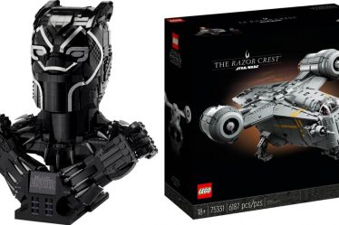 LEGO lance les exclusivités "Black Panther" et Razor Crest - 9