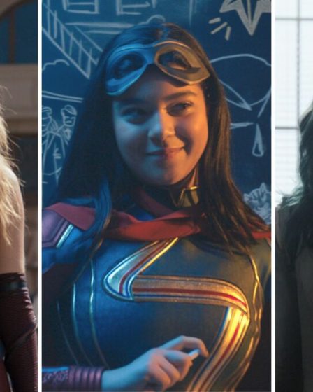 Les meilleures émissions de télévision de créatrices féminines sur Disney+ 132 Les meilleures émissions de télévision de créatrices féminines sur Disney+ - 131