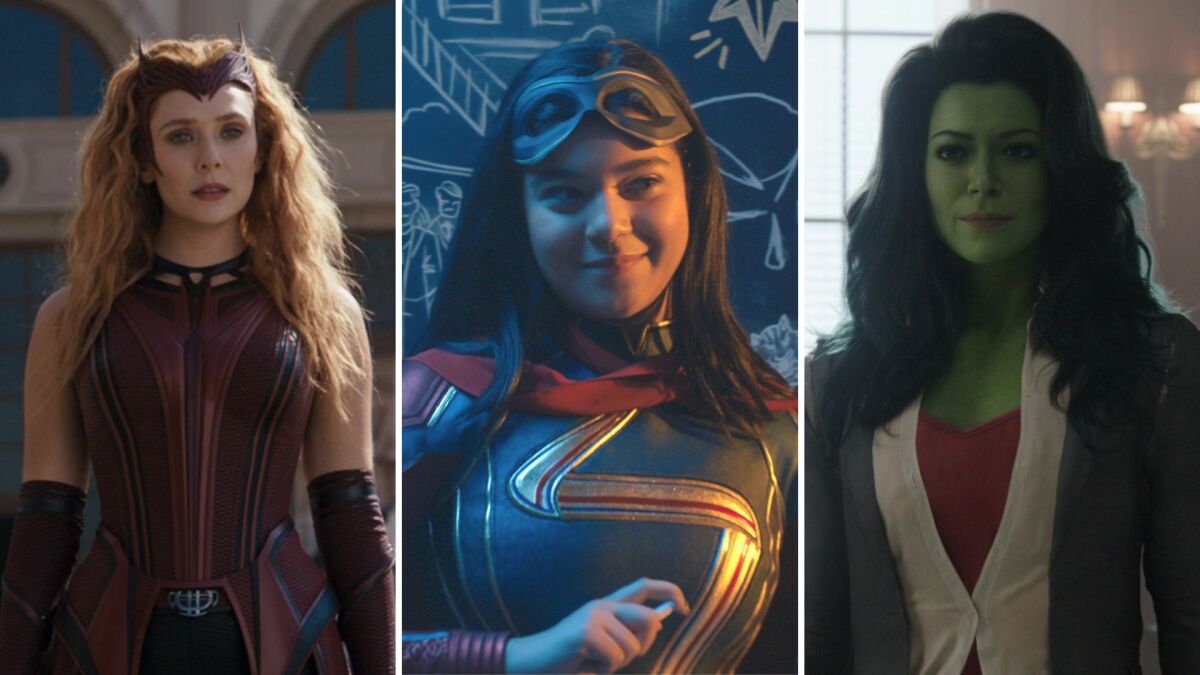 Les meilleures émissions de télévision de créatrices féminines sur Disney+ 2 Les meilleures émissions de télévision de créatrices féminines sur Disney+ - 1