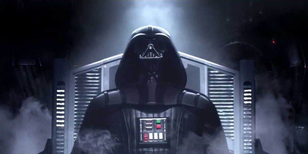 10 choses de The Sith Revenge que les Redditors dérangent toujours 19 Dark Vador est né dans La Revanche des Sith