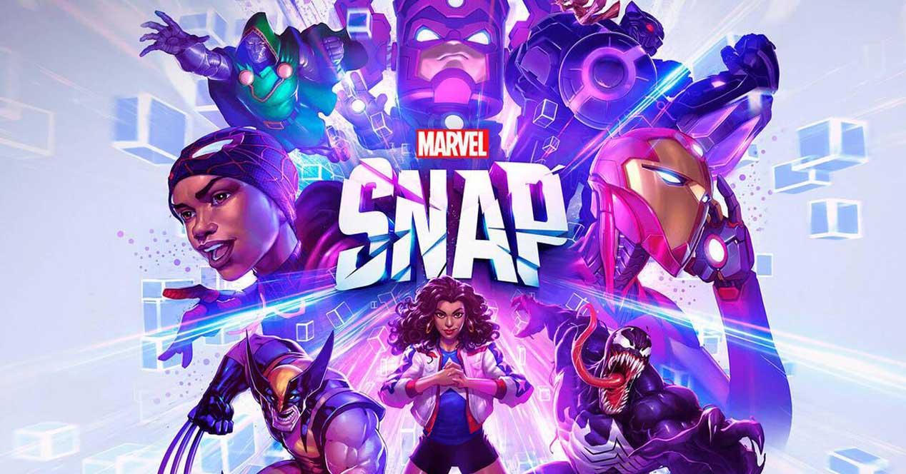 Les meilleurs jeux Marvel pour votre mobile 11 Marvel Snap