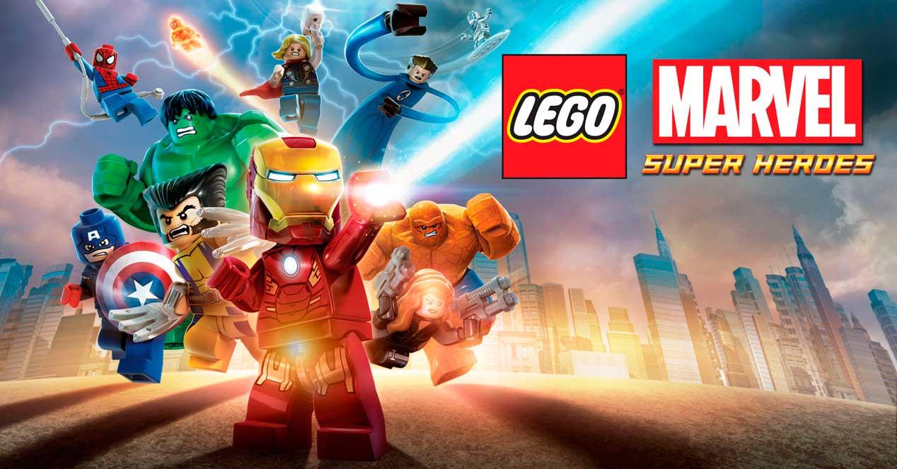 Les meilleurs jeux Marvel pour votre mobile 8 LegoMarvel.