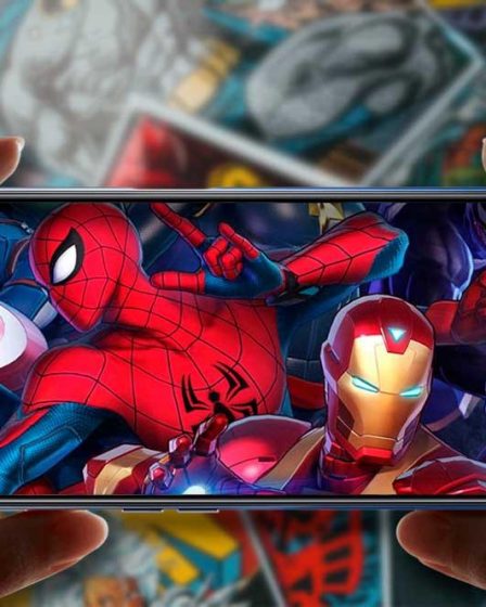Les meilleurs jeux Marvel pour votre mobile 50 Les meilleurs jeux Marvel pour votre mobile - 49