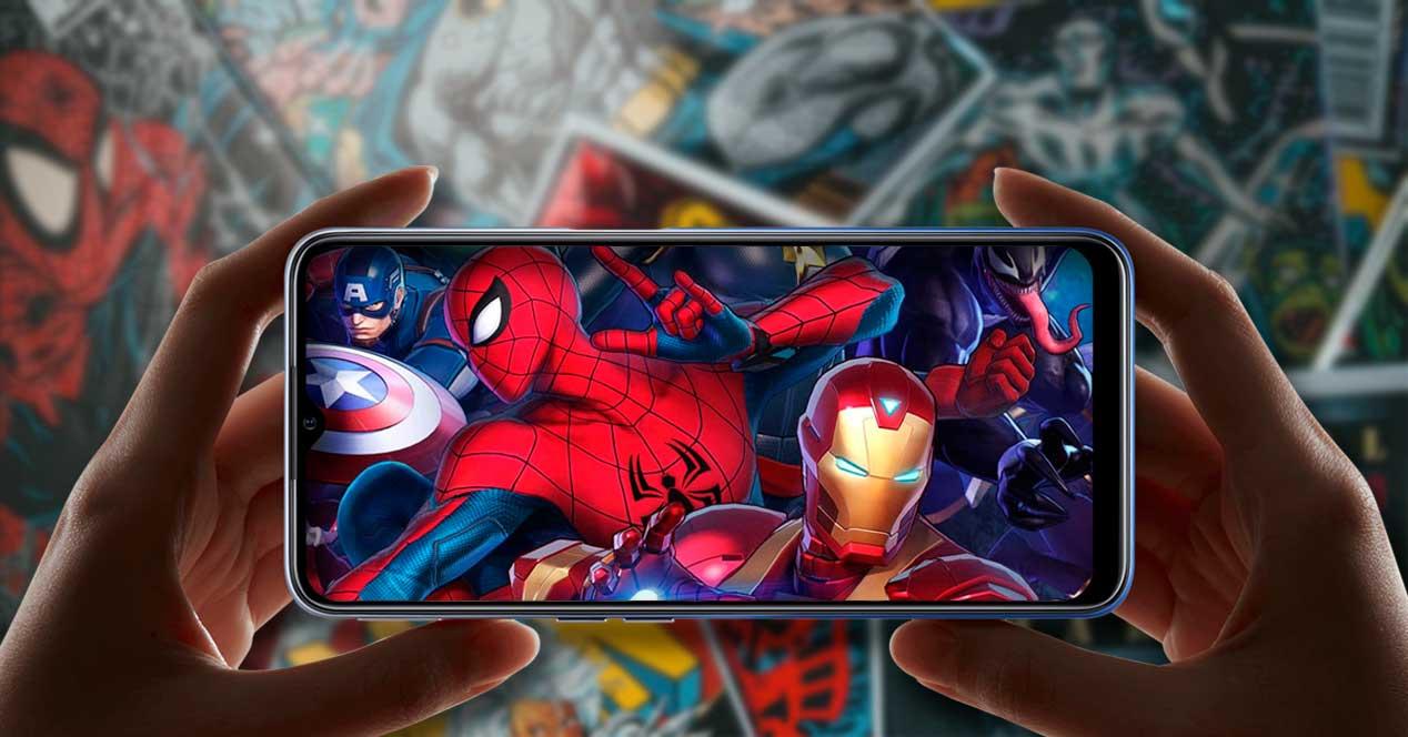 Les meilleurs jeux Marvel pour votre mobile 2 Les meilleurs jeux Marvel pour votre mobile - 1