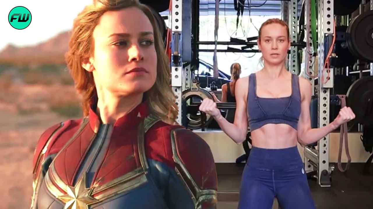 Joyeux anniversaire Brie Larson : comment la star du capitaine Marvel, âgée de 33 ans, se punit brutalement pour un physique divin 2 Joyeux anniversaire Brie Larson : comment la star du capitaine Marvel, âgée de 33 ans, se punit brutalement pour un physique divin - 1