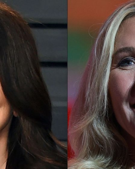 Marjorie Taylor Greene et MacKenzie Scott sont tous les deux en train de divorcer. Leurs cas ont deux différences critiques – et une similitude clé. - 23
