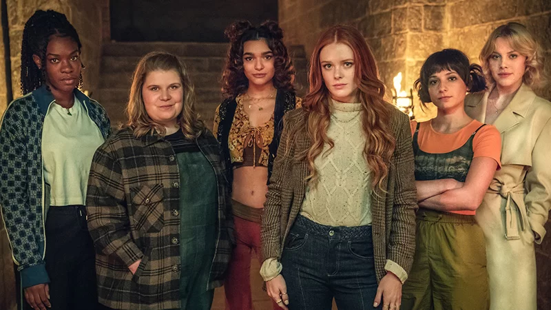 sort une saga winx saison 2 netflix sort une saga winx saison 2 netflix
