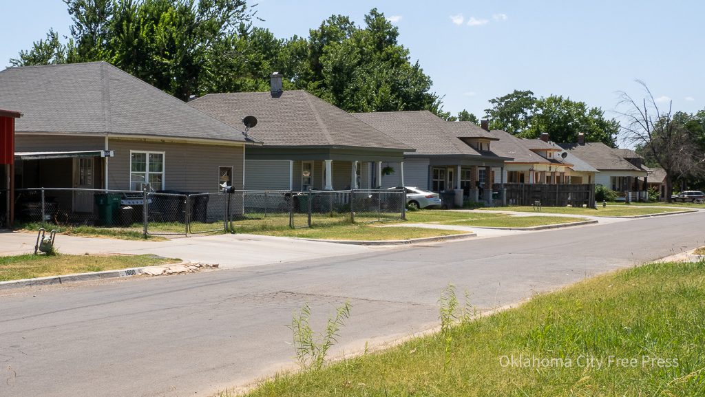 Les premiers acheteurs d'OKC font face à une bataille difficile pour les « maisons de départ » 4 immobilier