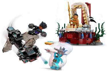 Lego lance de nouveaux sets complexes pour les geeks avec Avatar, Star Wars Mandalorian, Marvel... - 21