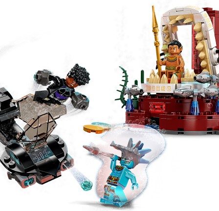 Lego lance de nouveaux sets complexes pour les geeks avec Avatar, Star Wars Mandalorian, Marvel... 13 Lego lance de nouveaux sets complexes pour les geeks avec Avatar, Star Wars Mandalorian, Marvel... - 12