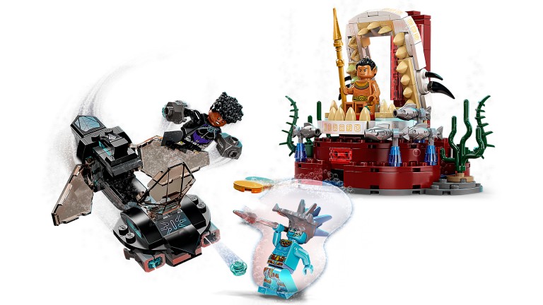 Lego lance de nouveaux sets complexes pour les geeks avec Avatar, Star Wars Mandalorian, Marvel... 2 Lego lance de nouveaux sets complexes pour les geeks avec Avatar, Star Wars Mandalorian, Marvel... - 1