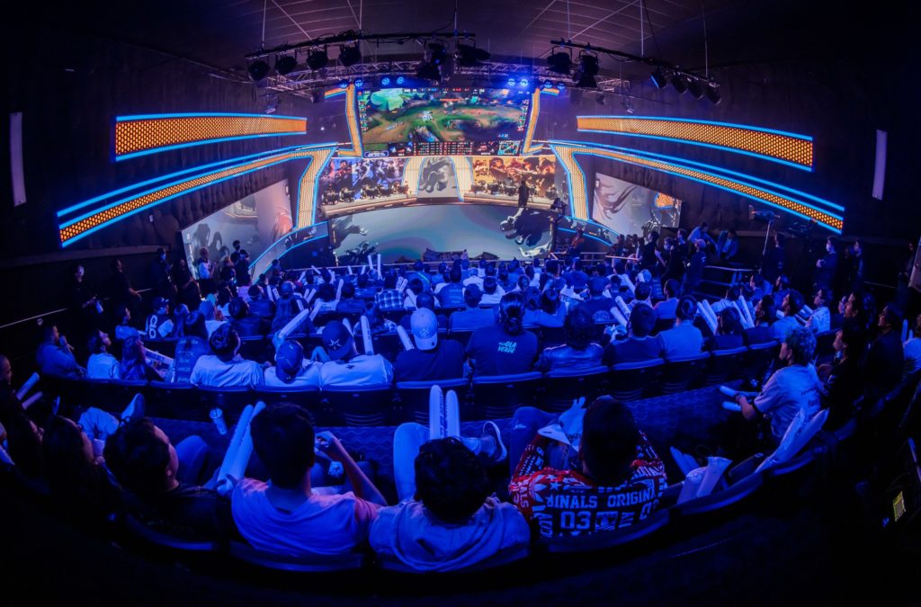 Une brève histoire de Teemo au championnat du monde de ligue - 5