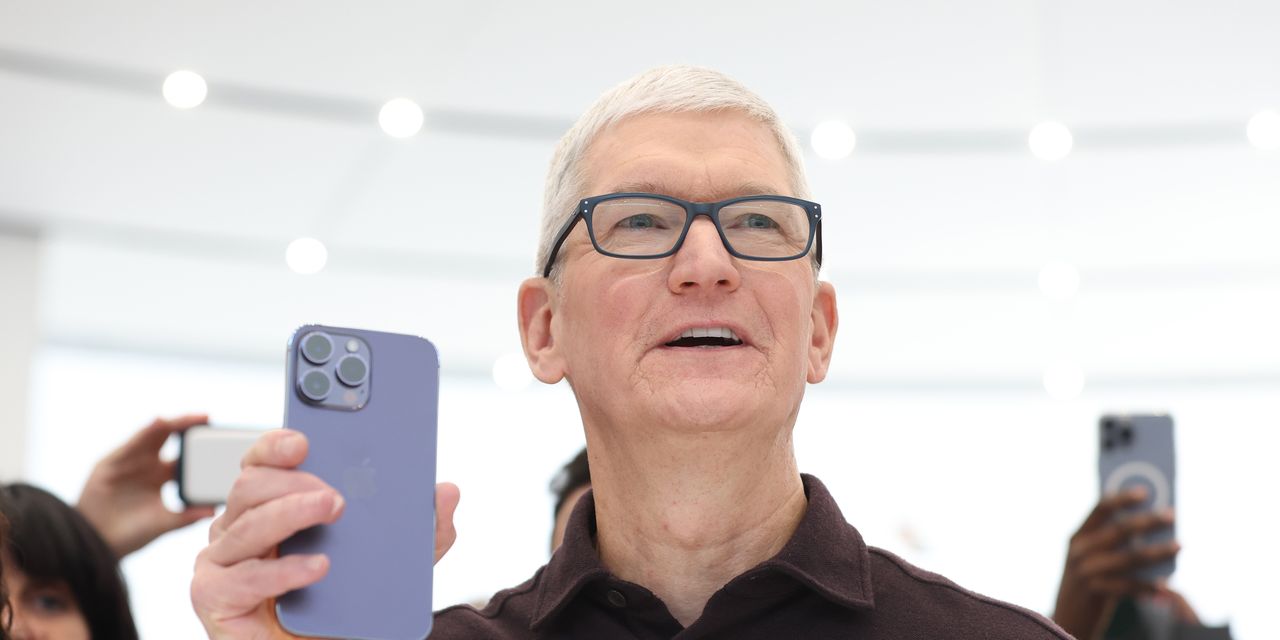 Le PDG d'Apple, Tim Cook, prédit que la RA aura un impact "profond", minimise le métaverse 2 Le PDG d'Apple, Tim Cook, prédit que la RA aura un impact "profond", minimise le métaverse - 1