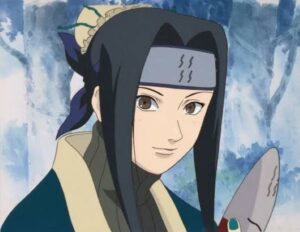 Top 15 des mecs animés aux longs cheveux noirs (2022) 8 Haku (Naruto)