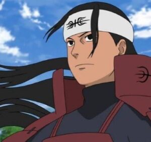 Top 15 des mecs animés aux longs cheveux noirs (2022) 11 Hashirama Senju (Naruto)