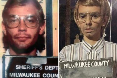 Les goules de Jeffrey Dahmer ont averti qu'elles risquaient d'être battues dans la rue si elles portaient le costume de malade cannibale cet Halloween - 9